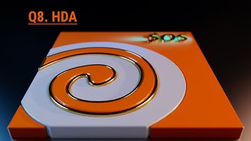 Questions. Интерактивное выделение под HDA