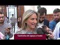 "Todos somos caballas": Vinícius, Mbappé y Konaté 'cortan' el mensaje de apoyo a Ceuta | RTVE