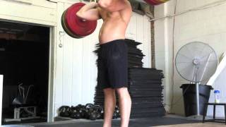 Clean&Jerk 20110529