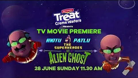 TV movie premiere and Motu