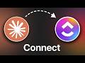 How To Connect Claude To ClickUp (Full Integration)