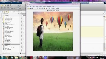 Separable Reversible Data Hiding in Encrypted JPEG Bitstreams - Without GUI Development