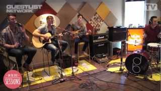 Don Broco - Actors (Acoustic) [ON THE SPOT SESSION] - Guestlist 2012