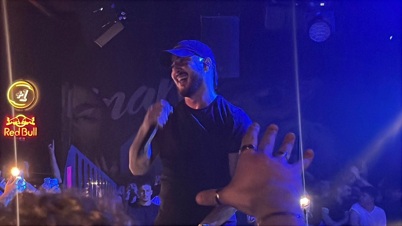 Ati242 - Hoşçakal (Live)