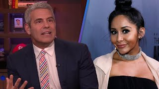 Andy Cohen SHUTS DOWN Snooki Feud Rumors