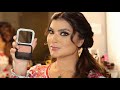 اي لاينر غريب مع الفنانة أميرة محمد وفاطمة الدوسري 