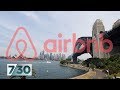 Airbnb dividing Australia's tourist towns | 7.30