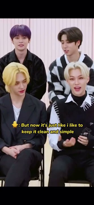 Felix said Hyunjin and him are couples (Hyunlix new moment)