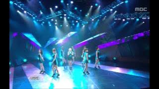 AFTER SCHOOL - Shampoo, 애프터스쿨 - 샴푸, Music Core 20110521