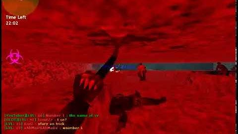 [ZOMBIES]+[CSO MOD] [#1] CSOMOD.COM [since 2012]