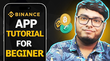Binance App Tutorial For Beginners 2025 (FULL STEP-BY-STEP GUIDE)