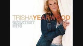 Video thumbnail of "Trisha Yearwood - On A Bus To St Cloud"