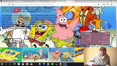 Mendesain Web Sederhana Menggunakan HTML&CSS (Manajemen Informatika POLSRI)