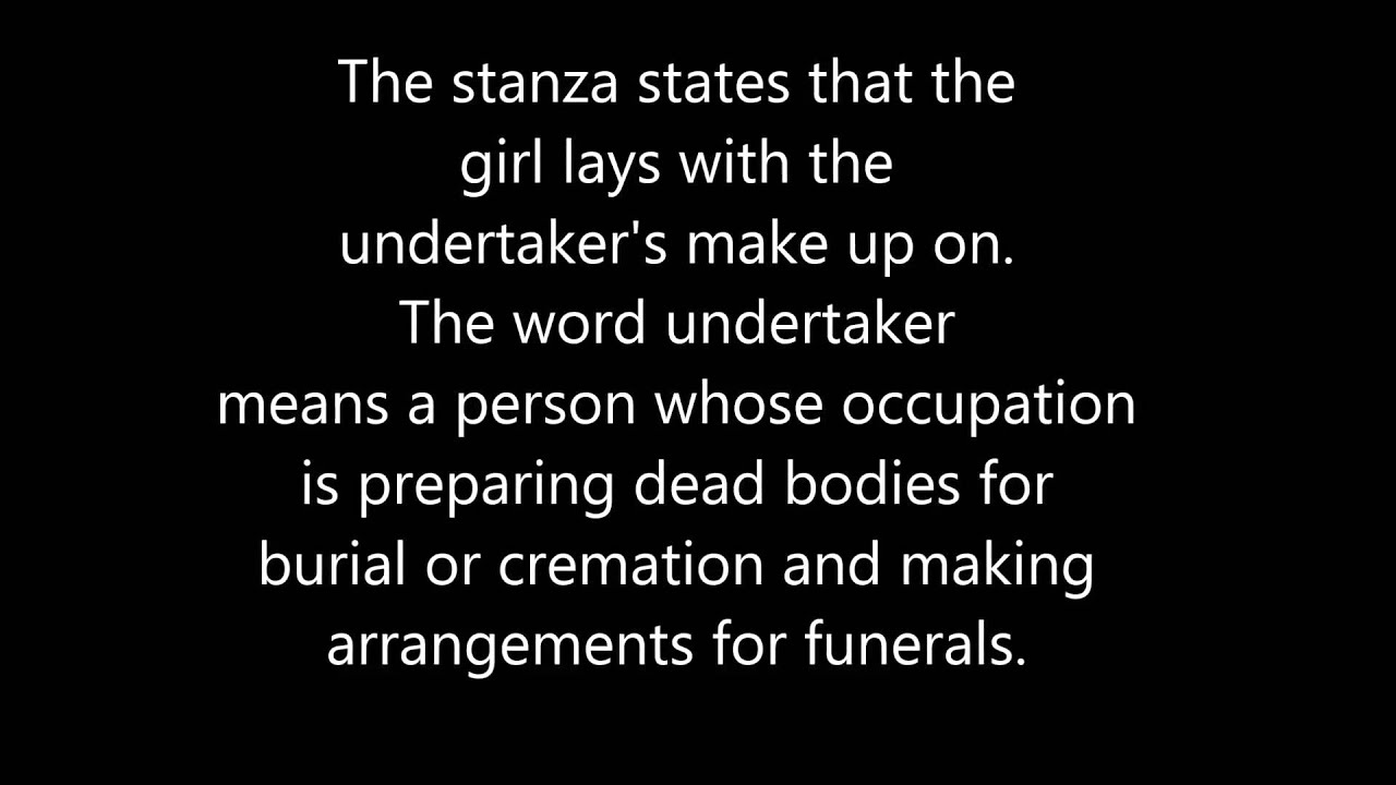 Barbie Doll Critical Analysis YouTube