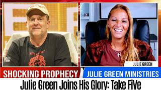 Julie Green PROPHETIC WORD Updates July 29, 2026 ✝️ Julie Green joins Pastor Dave on Take FiVe