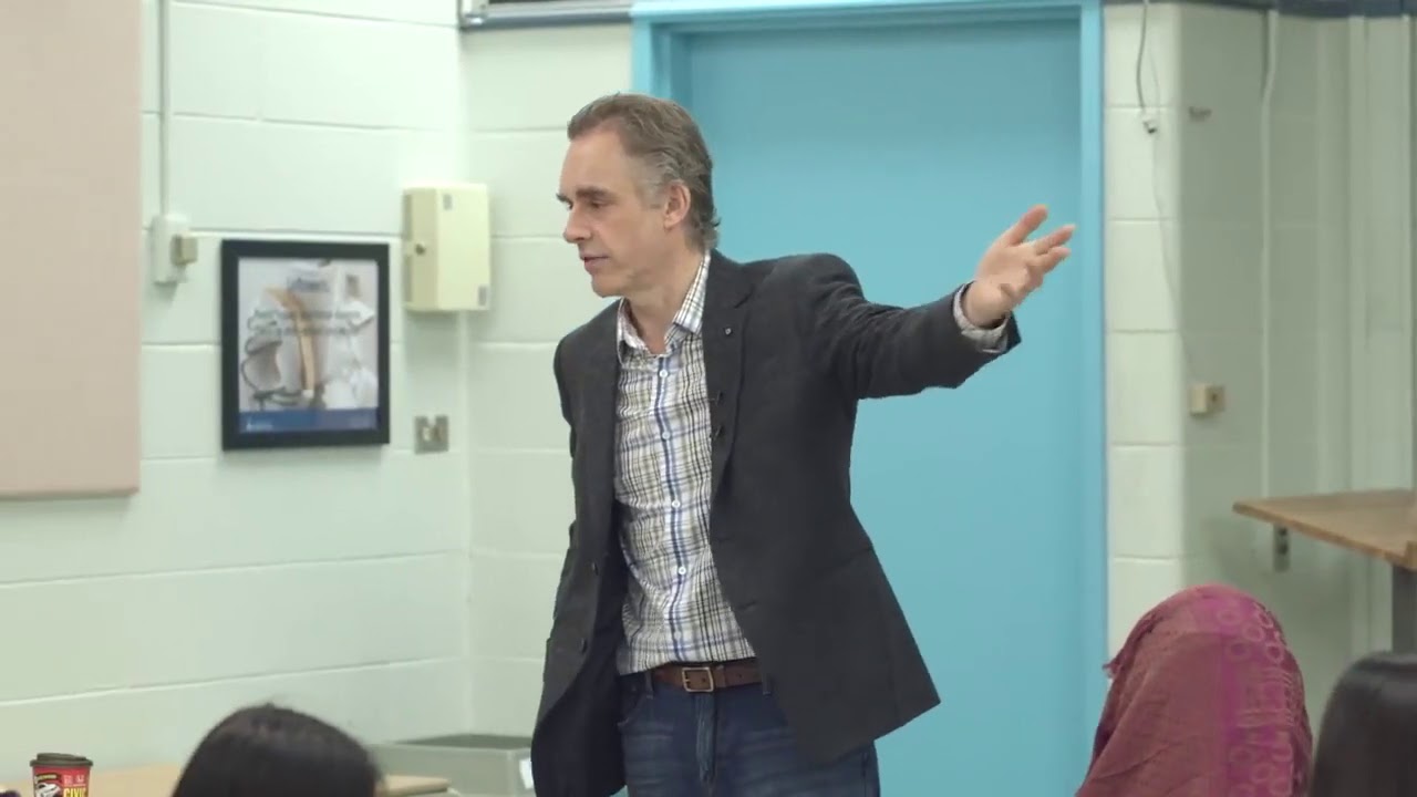 Warfare and Carl Jung Jordan Peterson YouTube