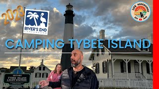 River's End Campground | Tybee Island GA [Tour]