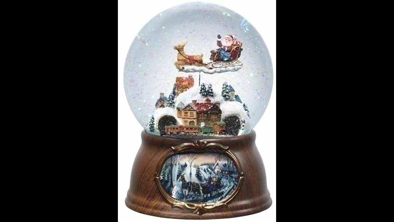 Christmas Train Snow Globe - My Top 5 Picks!