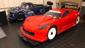 Arrma Limitless GT speed Run Aftermath at over 100mph + what I look for before each run ??