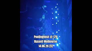 #gigreview out soon! #sanguisugabogg #peelingflesh #australiantour #170russell #melbournegigs #sick