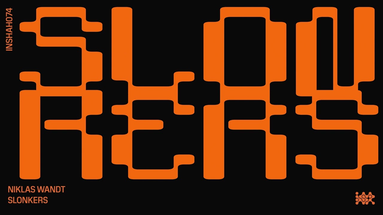 Niklas Wandt - Slonkers (Original Mix) [INSHAH074]
