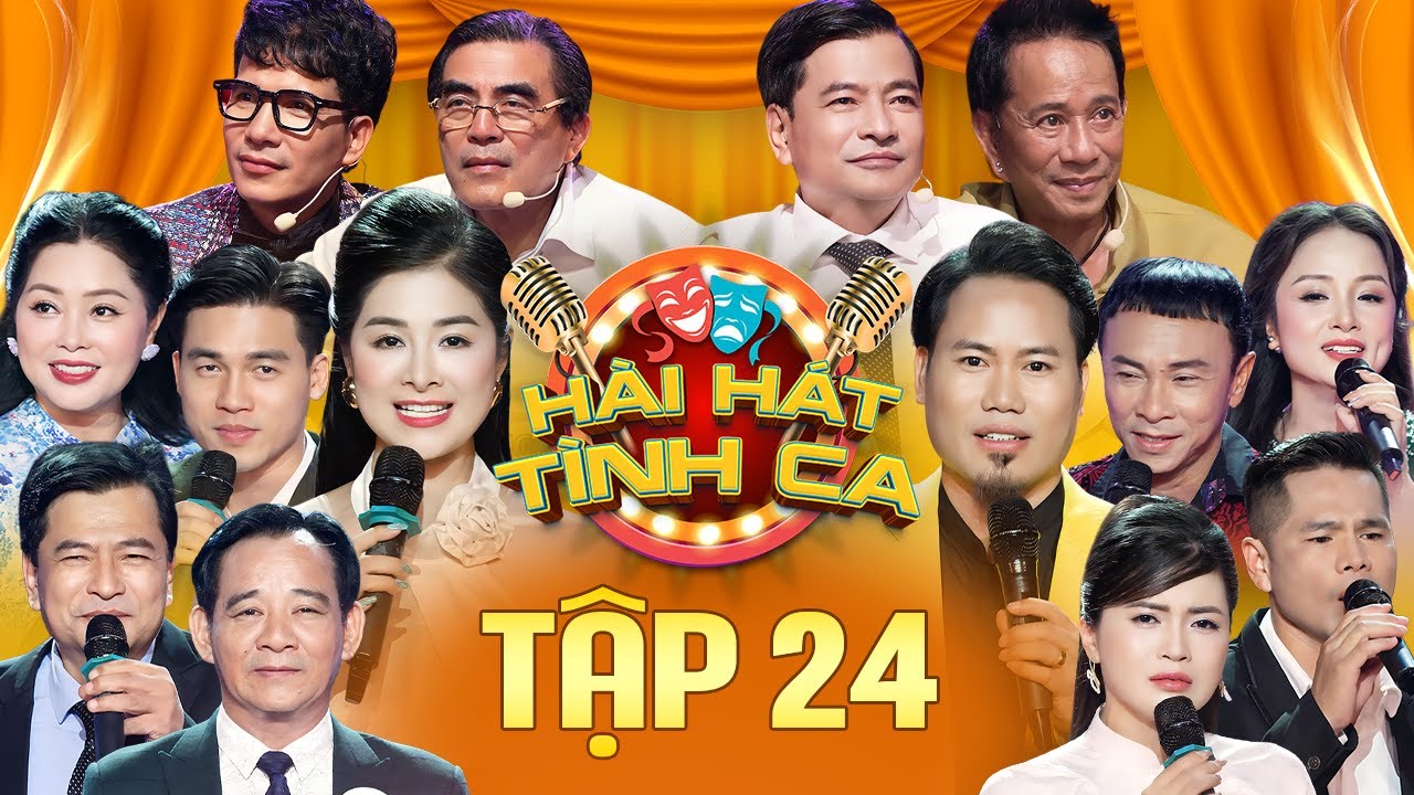 Hài Hát Tình Ca - Tập 24 | Ai Là Người Tiến Vào Vòng Chung Kết? Quang Tèo, Thanh Tú, NSND Quốc Anh