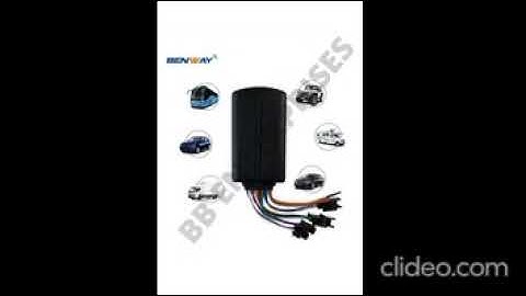 BB Enterprises BW09 Gps Tracker Device