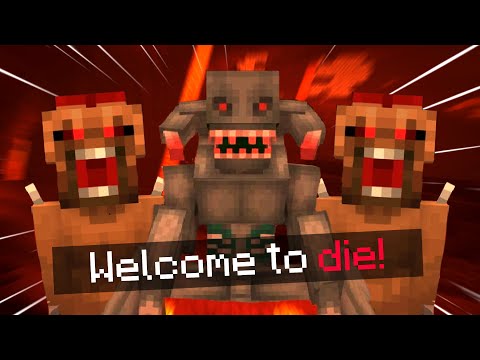 RLcraft 2.9 - Nether but Infinitely Worse