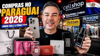 IS SHOPPING IN PARAGUAY STILL WORTH IT IN 2026 Updated Prices, Tips, and Best Stores.