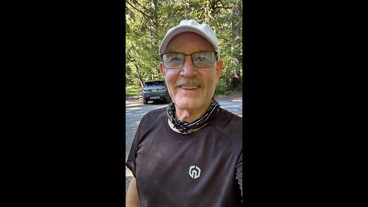 Mt Si Hike Sept 2024