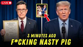 Colbert Exposed the Birth Certificate — The Location Left Everyone Completely Stunned