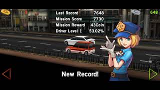 Dr driving game Long video part 4 #drawing #drawing  screenshot 5