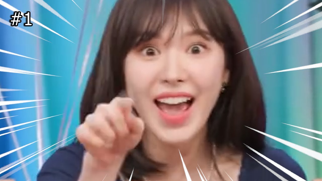 Seulgi.zip хаотичные моменты 1/2 (с Red Velvet) | 슬기.zip