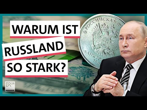 Sanktionen gegen Russland: Lacht Putin uns aus? | Possoch klärt | BR24