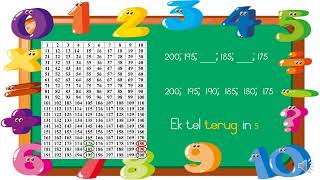 Kom ons tel Graad 2 Kw4 Kom ons tel Graad 2 Kw4
