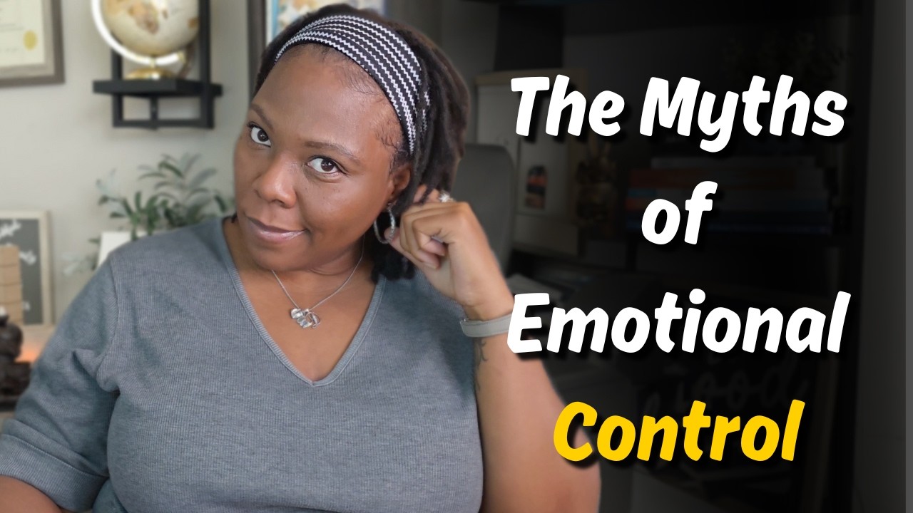 The 5 Myths About Emotional Control That Are Holding You Back #emotional #emotionalcontrol