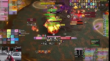 #1 World DPS Heroic Halion, Ruby Sanctum | Wrath of the Lich King Classic Protection Paladin (OT)