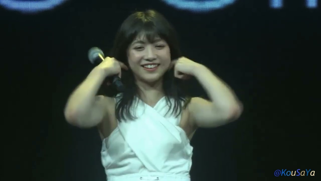 東京女子流 - 2017.07.15 @JAM LIVE AT Shanghai  ALL JAPAN IDOL FESTIVAL (TGS Part)