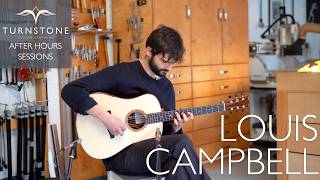 After Hours Sessions | Louis Campbell