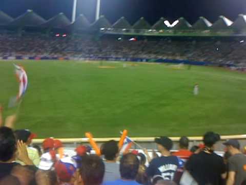 Clsico Mundial De Baseball 2009 Holanda Vs Puerto ...