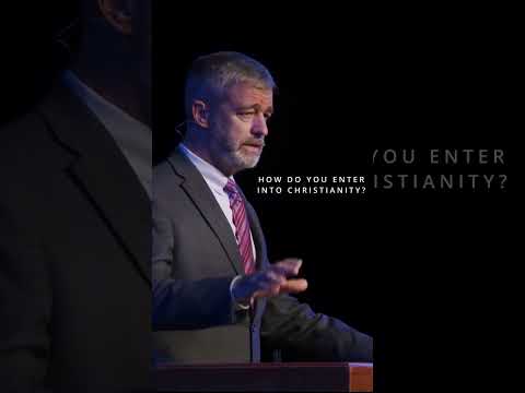Enter through the narrow gate. #paulwasher #narrowgate #jesus #faithalone #christalone #reformed