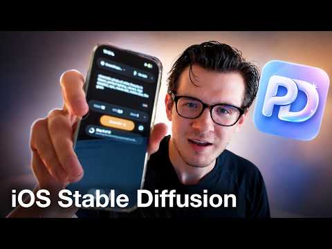Run a Local AI Image Generator on iPhone: Free Unlimited Stable Diffusion