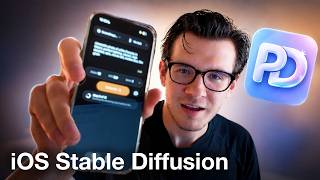 Run a Local AI Image Generator on iPhone: Free Unlimited Stable Diffusion