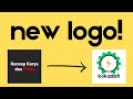 WE MAKE A NEW LOGO FOR OUR CHANNEL!