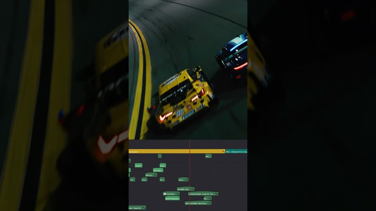 Sound Design Changes Everything | Edit Breakdown