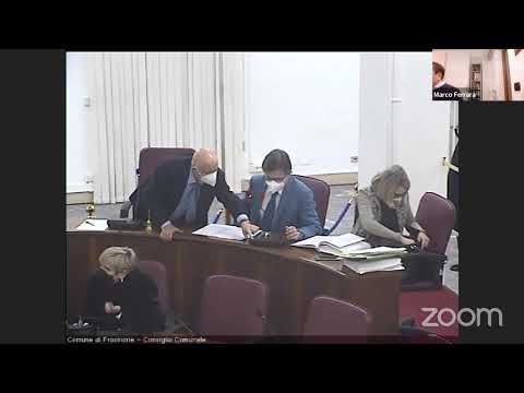 Consiglio Comunale del 02/02/2022 (Question Time)