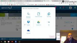 Zipforms Basics