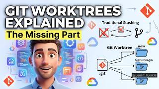 Git Worktrees Explained: Manage Multiple Branches Without Stashing in 2026