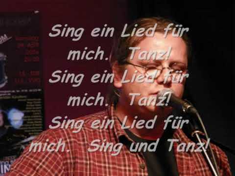 Sing ein Lied fr mich - Bnkelsngers Nachtgesicht (...