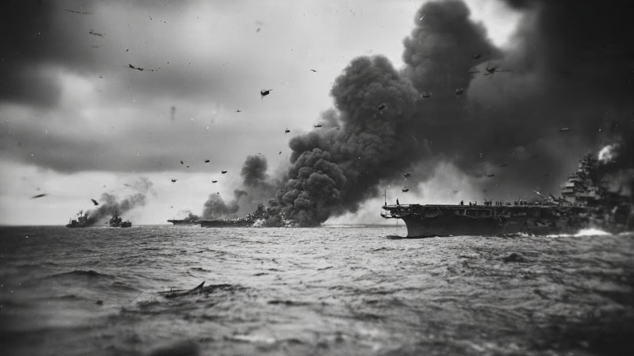 Ce que les espions allemands ont dit lorsqu'ils ont posé le pied sur le sol américain